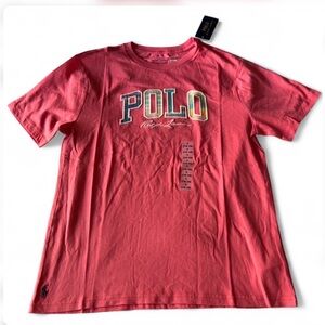 NWT $55👕 Polo Ralph Lauren polo shirt L
Boys Size 14-16 L